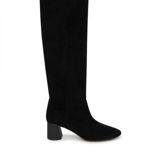 Mansur Gavriel Black Heeled Shoes